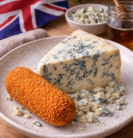 Blue Stilton kroket (verpakt per 4)