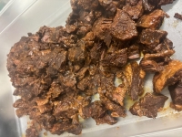 Beef Bulgogi kroket (verpakt per 4)