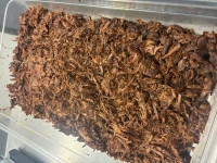 Beef Bulgogi kroket (verpakt per 4)