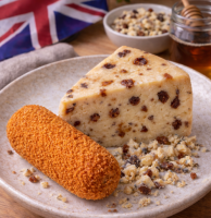 bowland kaas kroket (verpakt per 4)